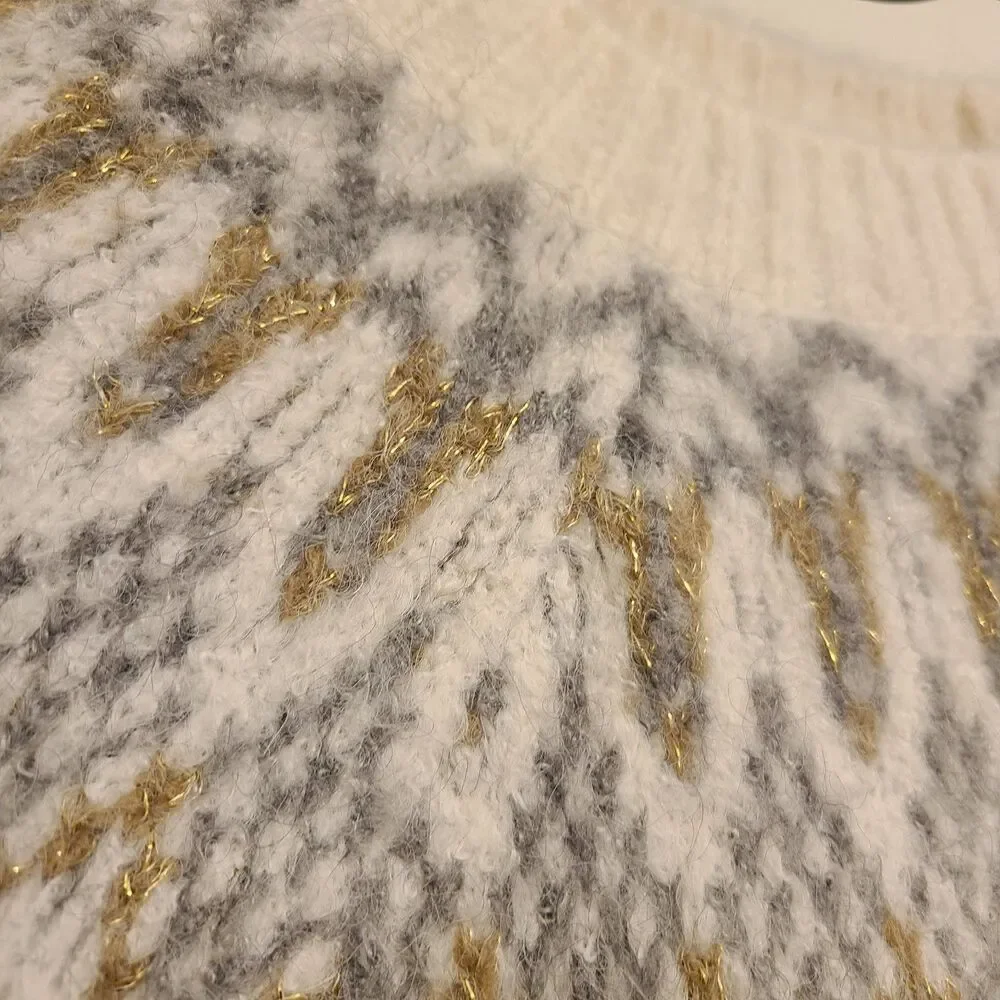 Democracy women sweater
